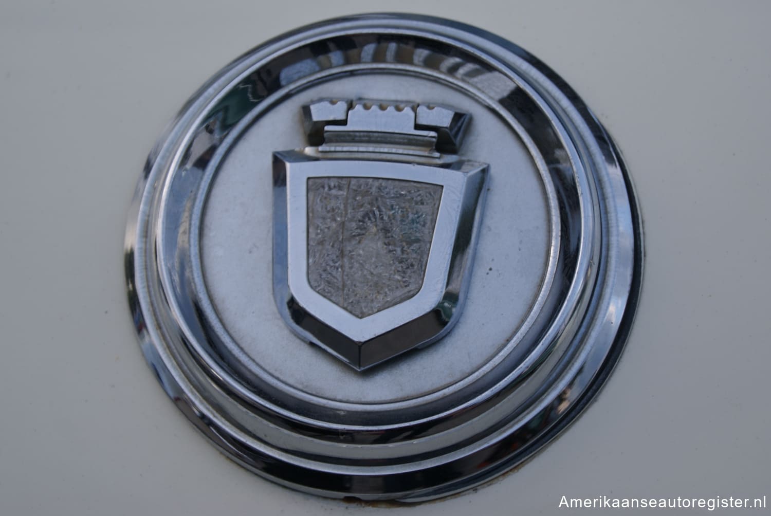 Ford Country Sedan uit 1963